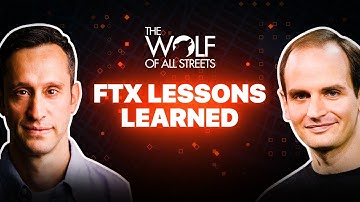 FTX Lessons Learned | What Brett Harrison Is Building After The Collapse Of FTX