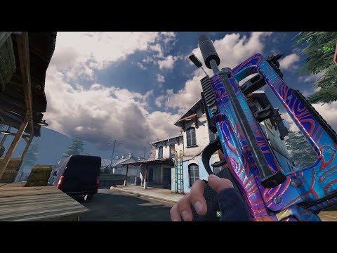 【CODモバイル】Fr556 スワーム