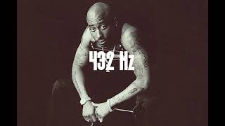 2Pac - The Realist Killaz Ft. 50 Cent 432 Hz Hq