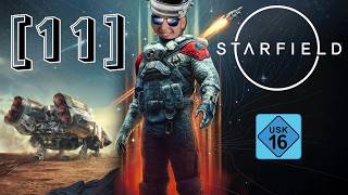 Starfield blind Playthrough [#011] Andreja