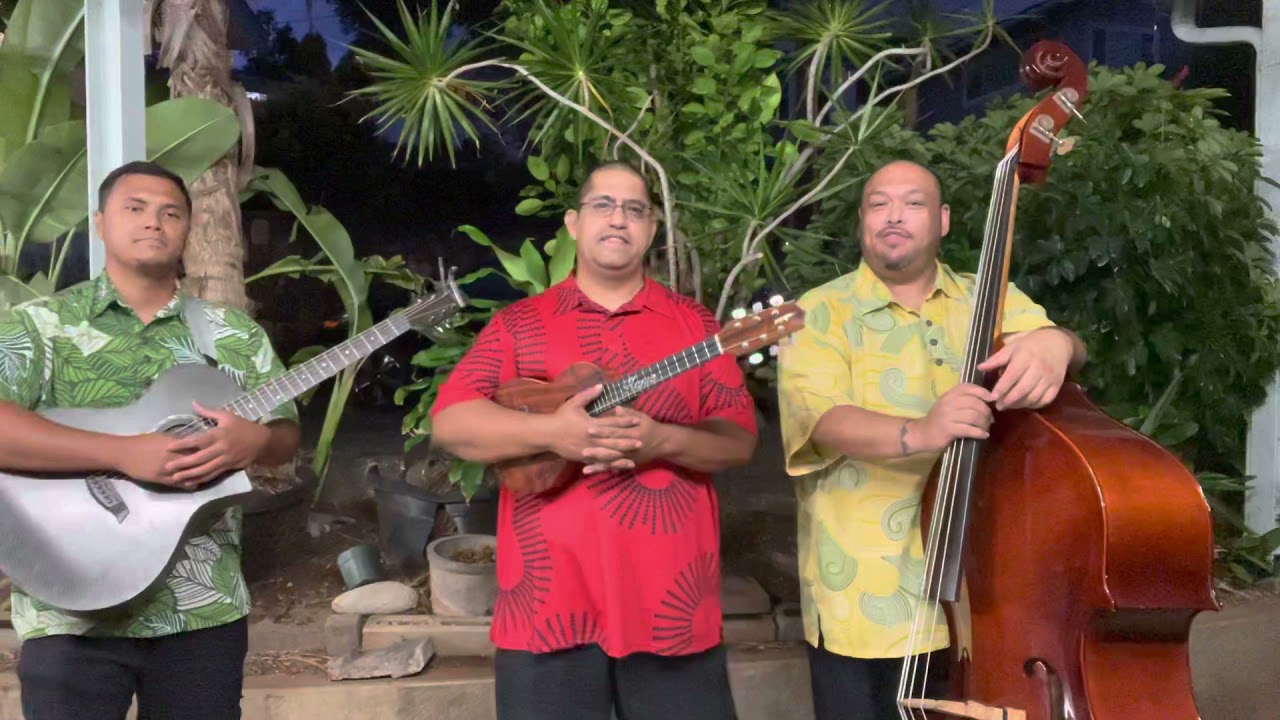 Keao and Friends - He Aloha Kuʻuipo