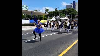 Escolas Municipais E Estaduais - Desfile Cívico-Militar De 7 De Setembro Natal 2023