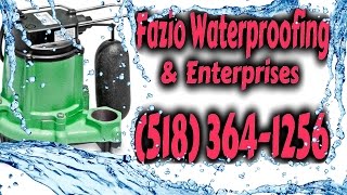 Sump Pump Installation and Repair | Bethlehem, Delmar, Glenmont, Voorheesville, NY