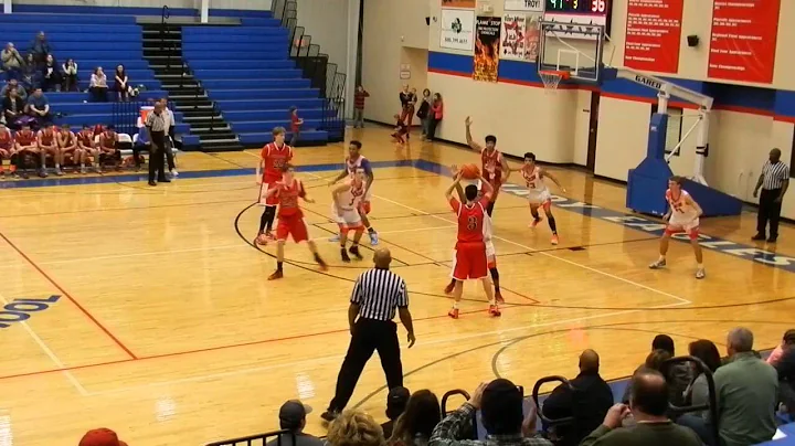 Highlights for Everett Ray 2015-16 v1