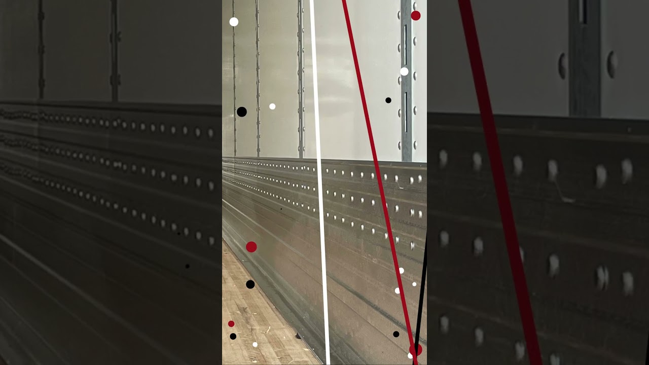 2025 Paper Spec Fruehauf Dry Vans Under 38K!