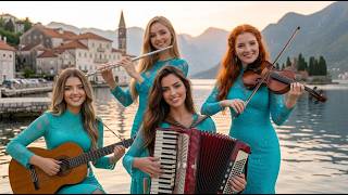 Bailando Entre Recuerdos | Heartbreak in Motion Flute, Accordion, Flamenco Music & Violin