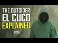 The outsider el cuco explained  origins abilities meaning and season 2 theories