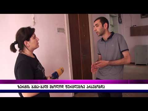 ზერტის ბაგა–ბაღი მხოლოდ ფურცლებზე არსებობდა