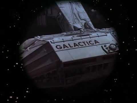 Rockets - Galactica (1980, Official Video - Version 2)