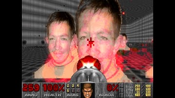 Stratzee Plays seancon wad On DOOM 2 (Scrapped)