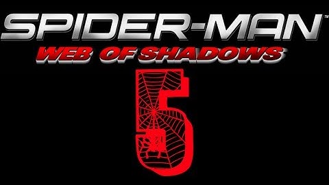 Spider-Man: Web of Shadows - Part 5: Peace Between Gangs