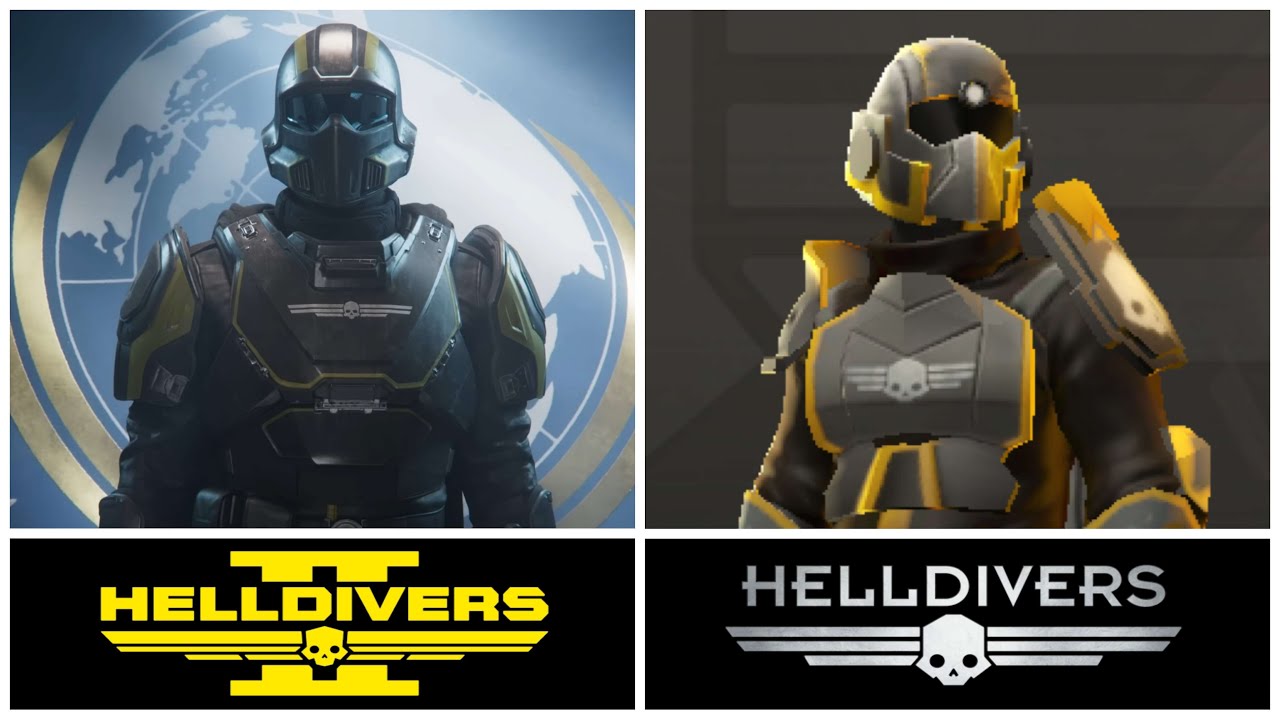 Helldivers 2 rule 34