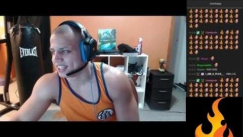 AMAZING TYLER1 DISS TRACK(RAPGOD) SETS THE BARS VERY HIGH w/Chat