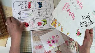 Craft with Me - Envelope Folio for Collage Journal