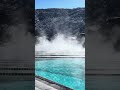 Smoking hottub at hotsprings 2026