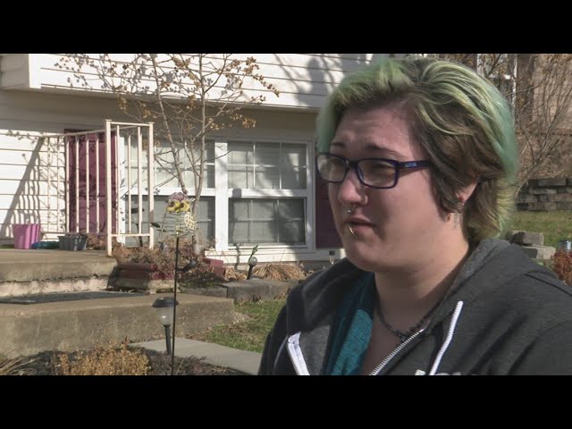 O'Fallon, Missouri fights to remove tire retaining wall for child with autism O'Fallon, Missouri fights to remove tire retaining wall for child with autism