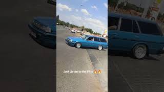 Toyota Cressida Wagon Lexus V8 Engine