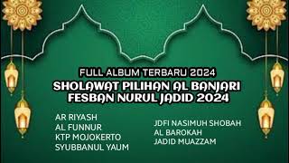 FULL ALBUM TERBAIK DI FESBAN NURUL JADID 2024. #fesban2024 #albanjari #nuruljadid #fesban2024