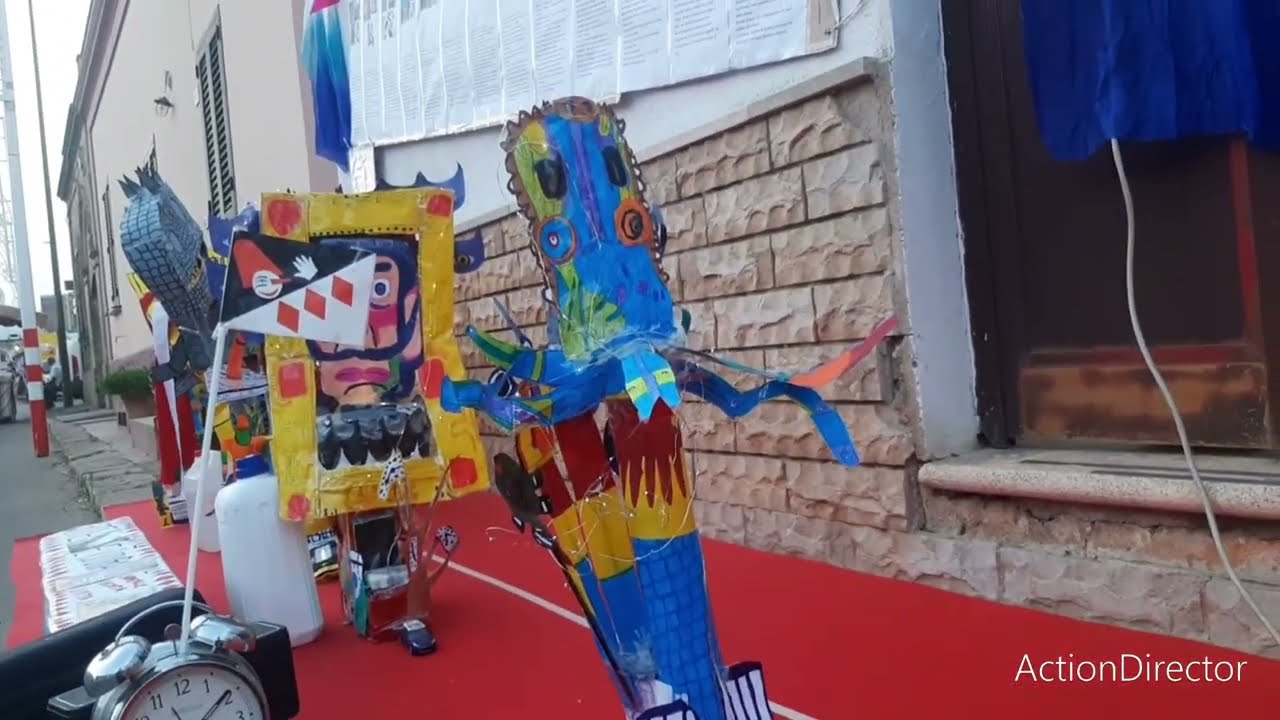 Carnevale di Viareggio 2024 - 