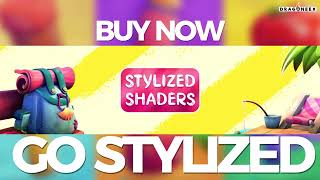 Stylized shaders Promo Stylized shaders Promo