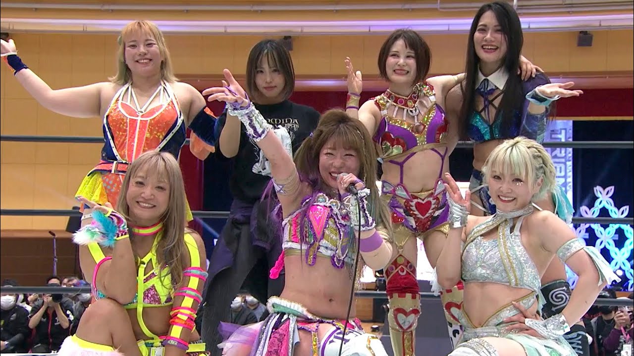 スターダム】中野たむ初の地元凱旋興行はコズエン対決！『今日だけは皆