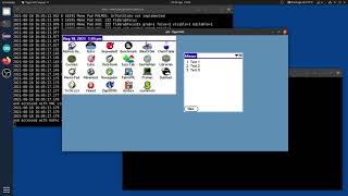 Testing PalmOS with SDL2 and VNC