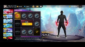 Red Ring Fist Unlock | Free Fire Red Fist Ring Event Complete ff x Soul land #4ksagorgamers #ff 