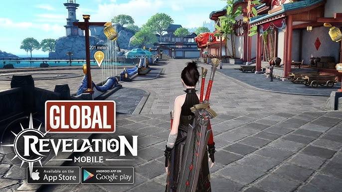 Revelation: New World for Android - Download the APK from Uptodown