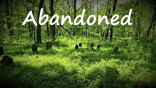 300 Year Old Cemetery Abandoned in the Woods