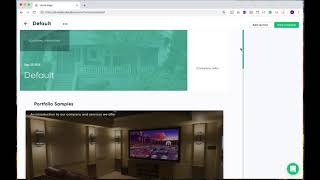 Getting Started with Proposals Templates