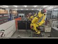 FANUC M900iA 600 con R30IA