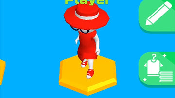 Do Not Fall .io - Gameplay Android, iOS