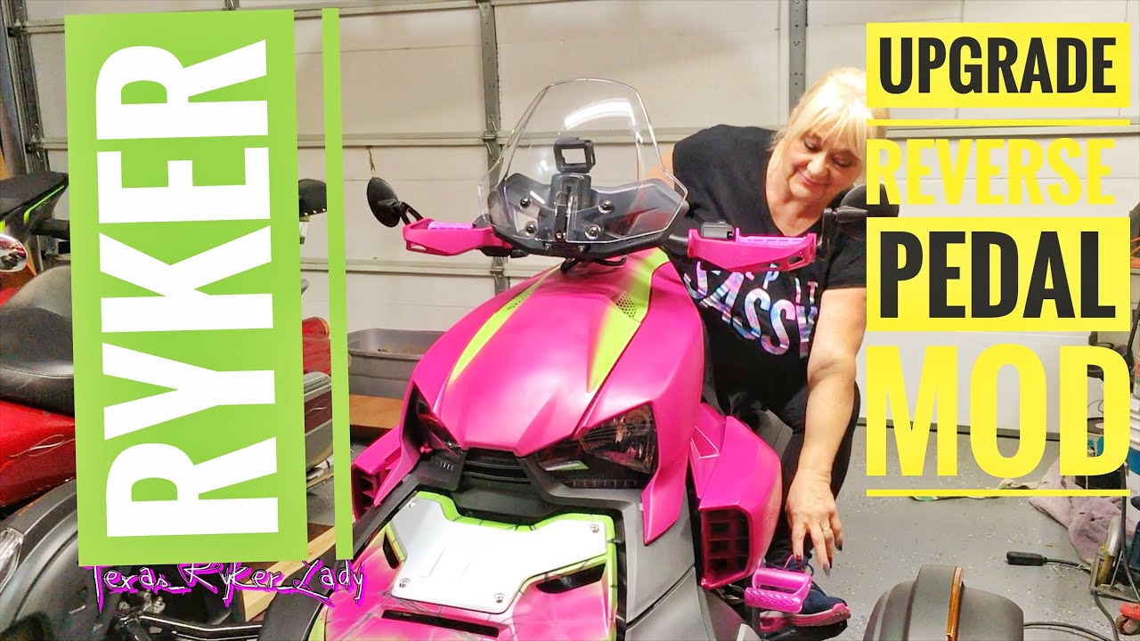 pedal commander can am ryker