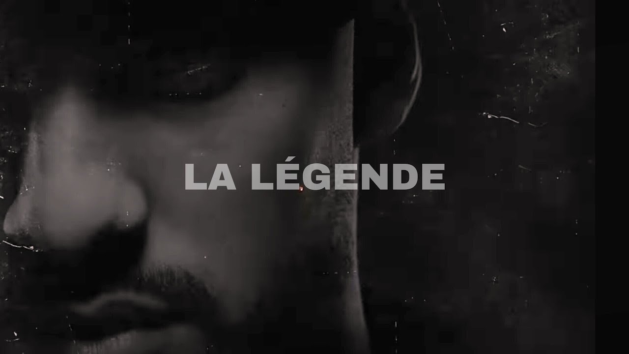 Zkr - La Légende Ft. Teuchiland [Audio Officiel]