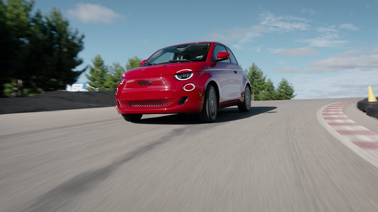 Émission S4E19 - Essai de la Fiat 500e 2025