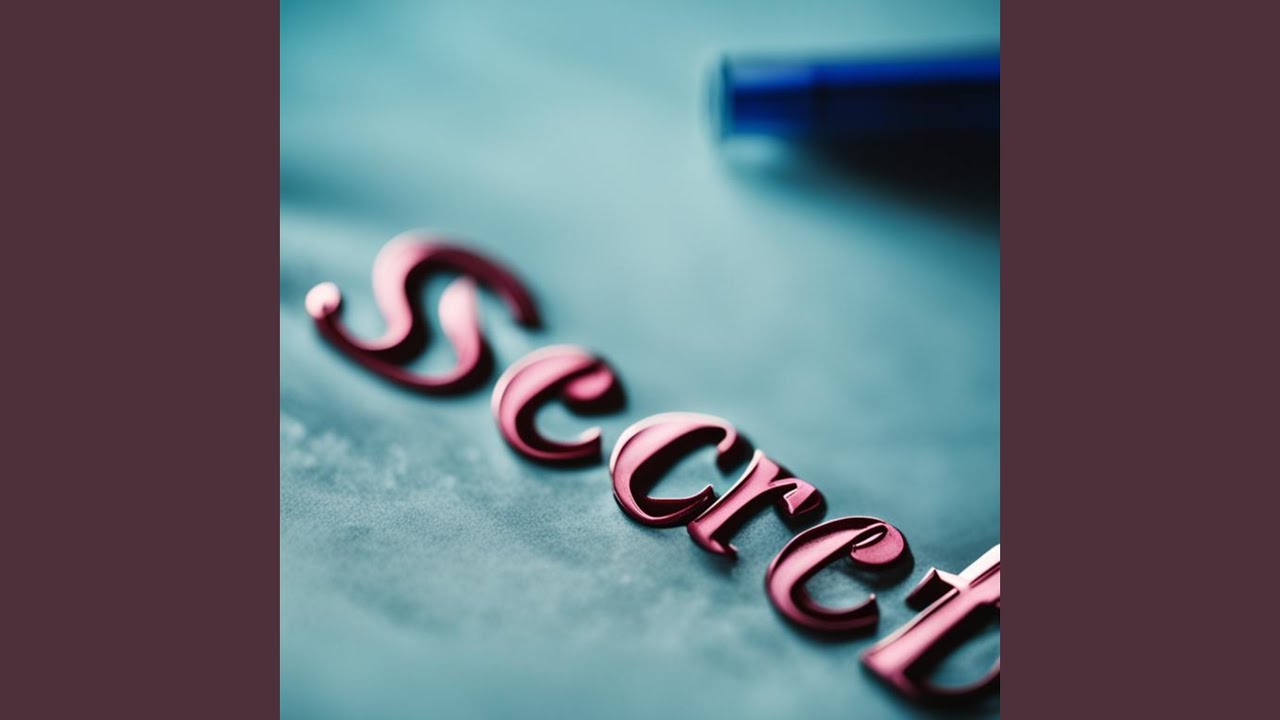 Watch Secret (Remix) on YouTube Watch Secret (Remix) on YouTube