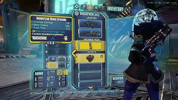 You cannot do this in Borderlands: The Pre-Sequel