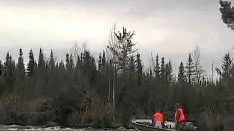 John Merritt 2010 Moose Hunt to Canadian Sub-Arcti...