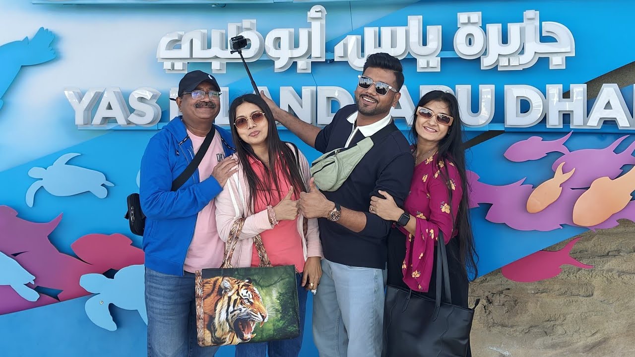 DUBAI TRIP🏜❤️🏖