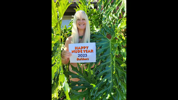Linda Weber | Face of Happy Nude Year Calendar 202...