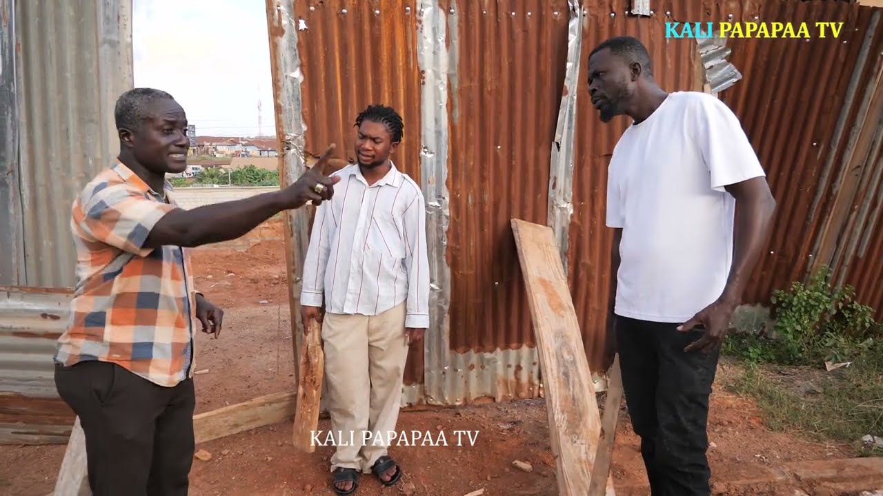 THE END🙆 MY FATHER'S LAND EPISODE 18 ft ( Moral, Mama Kali, Jane, AGYA ADU, KENYA, CONK, SWAGGER, 