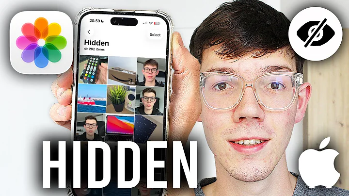 How To Find Hidden Album On iPhone (Hidden Photos) - Step By Step