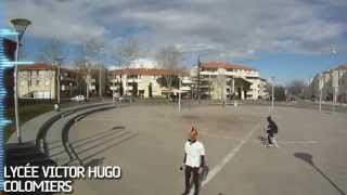 Big Harlem Shake - Lycée International Victor Hugo Colomiers  2013 [HD]