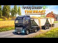 Volvo Truck with Giant Trailer | Farming Simulator 26 Mobile Gameplay