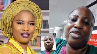 Yoruba Actress Victoria Akanke Shed Tears As She Cries For Help, Claim They Did To Her..