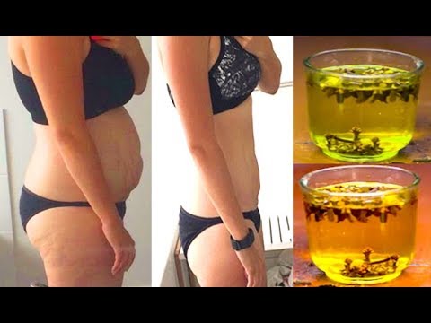 No-Exercise, No-Diet – Drink This Magical Clove Water to Lose Weight 100% effective, Natural Remedy
