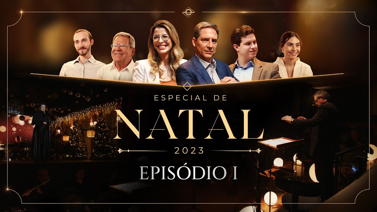 ESPECIAL DE NATAL 2023 DA BRASIL PARALELO | Ep. 1 – A Vida como Milagre