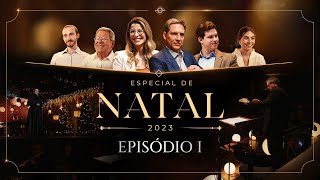 ESPECIAL DE NATAL 2023 DA BRASIL PARALELO | Ep. 1 - A Vida como Milagre