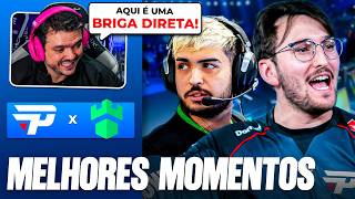 FINAL QUE PODE VALER VAGA NO MAJOR! - PAIN GAMING x IMPERIAL - MELHORES MOMENTOS - FERJEE In House 2