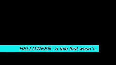 A Tale That Wasn